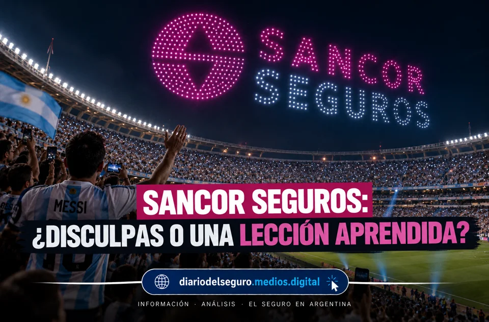 Sancor seguros error